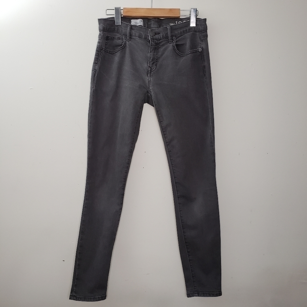 GAP 1969 Women Grey Jeans Leggings Size 26